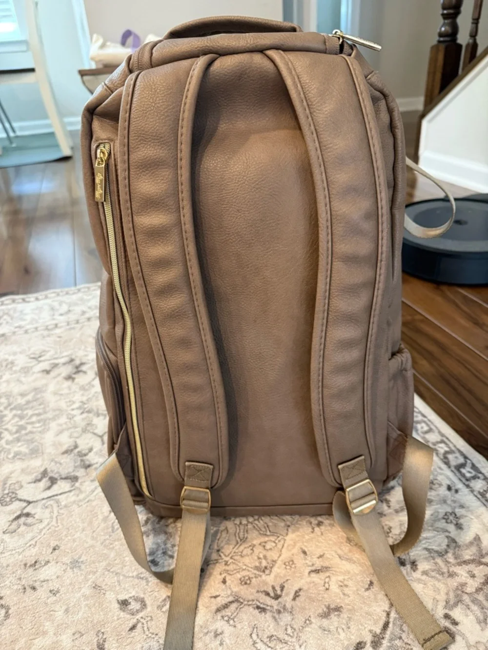 Itzy Ritzy Boss diaper bag